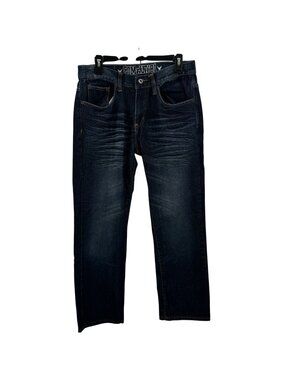 Company 81 Spencer Jeans Mens 32x30 Straight Classic Fit Distressed Y2K Denim